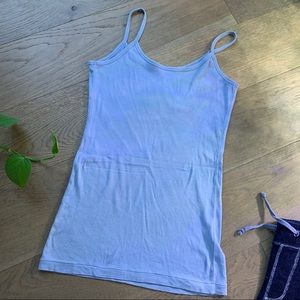 Soft Blue Cami